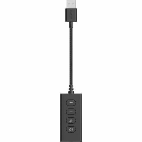 Гарнiтура Hator Hypergang 2 USB 7.1 Titanium Edition (HTA-945)