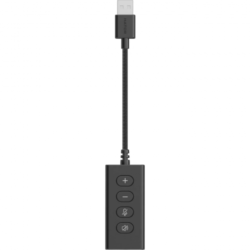 Гарнiтура Hator Hypergang 2 USB 7.1 Titanium Edition (HTA-945)