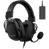 Гарнiтура Hator Hypergang 2 USB 7.1 Titanium Edition (HTA-945)