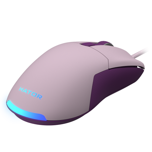 Миша Hator Pulsar 2 Lilac (HTM-514)