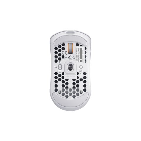Миша Hator Stellar Pro Wireless White (HTM551)