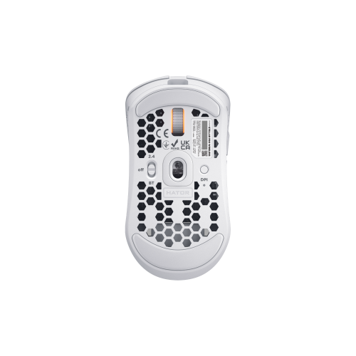 Миша Hator Stellar Pro Wireless White (HTM551)