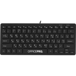 Клавіатура проводна Officepro (SK240)