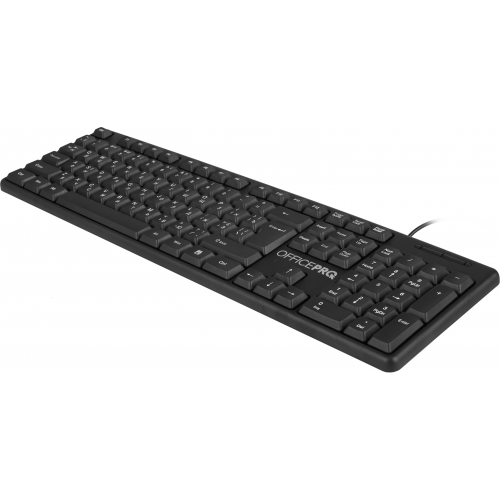 Клавіатура дротова Officepro (SK166) Купити в Україні