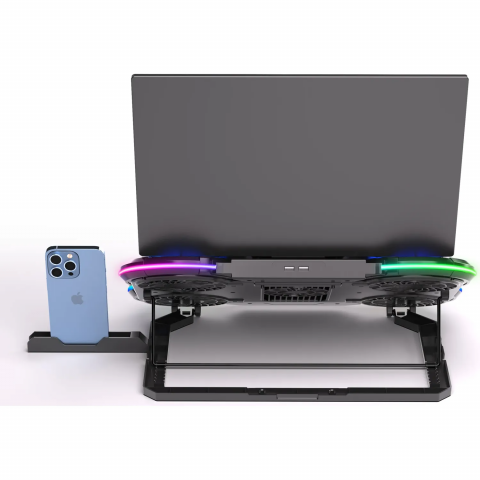 Підставка для охолодження ноутбука GamePro (CP1450) Купити в Україні