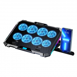 Підставка для охолодження ноутбука GamePro (CP795)
