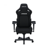 Крісло ігрове Anda Seat Kaiser 4 Black Fabric Size L Купити в Україні