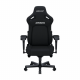 Крісло ігрове Anda Seat Kaiser 4 Black Fabric Size L (AD12YDDC-L-20-B-CF) Купити в Україні