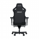 Крісло ігрове Anda Seat Kaiser 4 Black Fabric Size L (AD12YDDC-L-20-B-CF) Купити в Україні