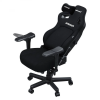 Крісло ігрове Anda Seat Kaiser 4 Black Fabric Size L Купити в Україні