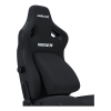 Крісло ігрове Anda Seat Kaiser 4 Black Fabric Size L Купити в Україні