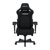 Крісло ігрове Anda Seat Kaiser 4 Black Fabric Size L Купити в Україні