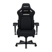 Крісло ігрове Anda Seat Kaiser 4  Black Fabric Size L (AD12YDDC-L-20-B-CF)