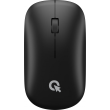 Миша OfficePro M225B Silent Click Wireless Black