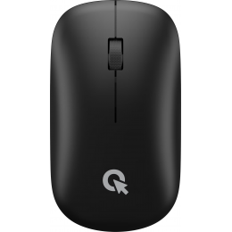 Миша OfficePro M225B Silent Click Wireless Black