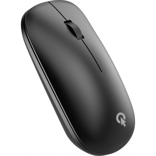 Миша OfficePro M225B Silent Click Wireless Black Купити в Україні