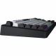 Клавіатура механічна HATOR Rockfall 3 Mecha TKL wireless orange (HTK850) black, US layout, QMK/VIA Купити в Україні