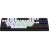 Клавіатура механічна HATOR Rockfall 3 Mecha TKL wireless orange (HTK850) black, US layout, QMK/VIA Купити в Україні