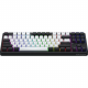 Клавіатура механічна HATOR Rockfall 3 Mecha TKL wireless orange (HTK850) black, US layout, QMK/VIA Купити в Україні