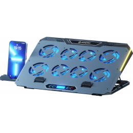 Підставка для охолодження ноутбука GamePro (CP1040)