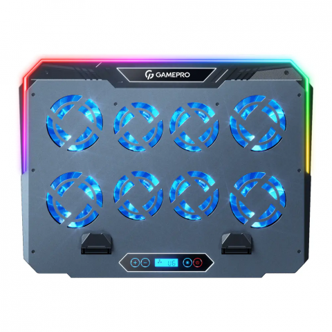Підставка для охолодження ноутбука GamePro (CP1040) Купити в Україні