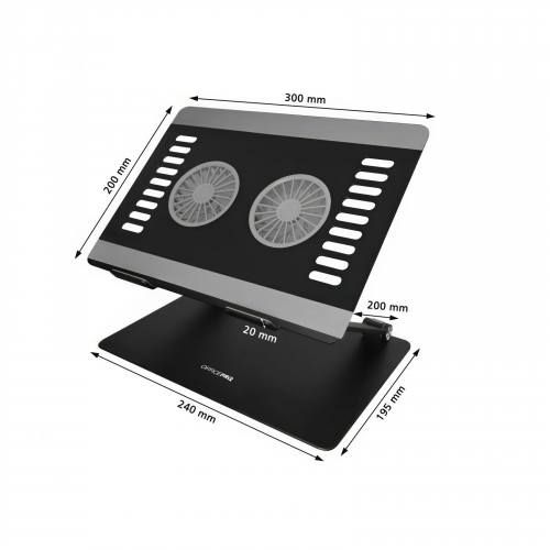 Підставка під ноутбук OfficePro LS122B Купити в Україні