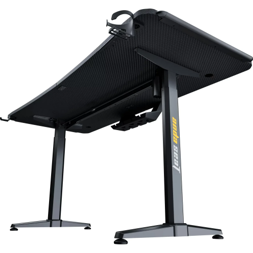 Комп’ютерний стіл з електрорегулюванням висоти Anda Seat Terminator RGB Black Купити в Україні
