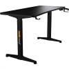 Комп’ютерний стіл з електрорегулюванням висоти Anda Seat Terminator RGB Black Купити в Україні
