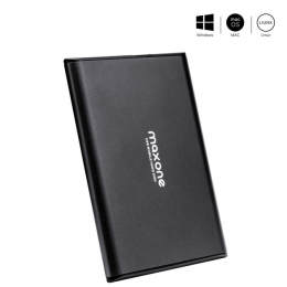 Жорсткий диск зовнішній HDD maxone 500GB Black 2,5"