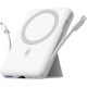 Універсальна батарея Azmuth (KT-D020) 10000mAh 22.5W for iPhone 16/15/14/13/12/Pro (White) Купити в Україні