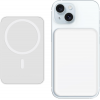 Універсальна батарея Liverchy (PH875A) Magnetic 10000mAh White iPhone 16 15 14 13 12 Series and Samsung Купити в Україні