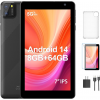 Планшет BAKEN P7 7" 8/64GB (B7) Black Купити в Україні