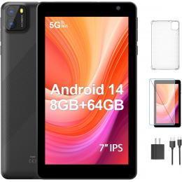 Планшет BAKEN P7 7" 8/64GB (B7) Black