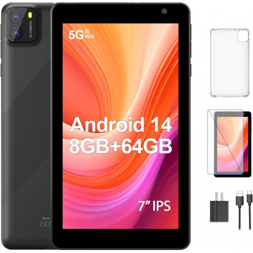 Планшет BAKEN P7 7" 8/64GB (B7) Black Купити в Україні