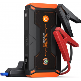 Пусковий пристрій Powrun P-ONE Jump Starter 2000A