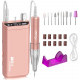 Фрезер для нігтів Kredioo Rose Gold (A2M016U1D) Купити в Україні