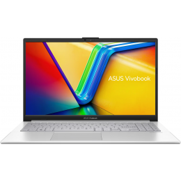 Ноутбук ASUS Vivobook Go 15 E1504GA-BQ520 Cool Silver