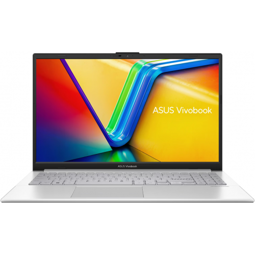 Ноутбук ASUS Vivobook Go 15 E1504GA-BQ520 Cool Silver Купити в Україні