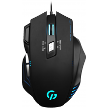 Миша GamePro Storm USB Black (GM247)