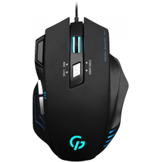 Миша GamePro Storm USB Black (GM247)