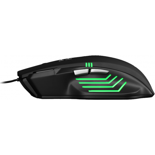 Миша GamePro Storm USB Black (GM247) Купити в Україні