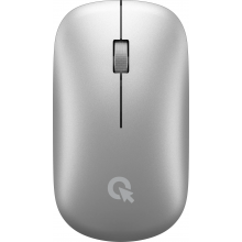 Миша OfficePro M225S Silent Click Wireless Silver