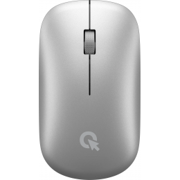 Миша OfficePro M225S Silent Click Wireless Silver