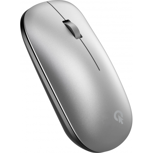 Миша OfficePro M225S Silent Click Wireless Silver Купити в Україні