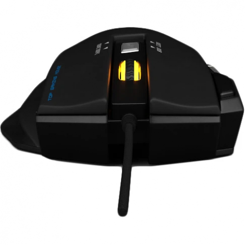 Миша GamePro Storm USB Black (GM247) Купити в Україні