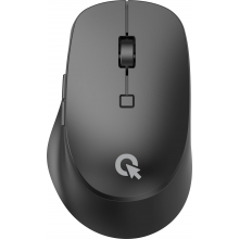 Миша OfficePro M305B Silent Click Ergonomic Wireless Black