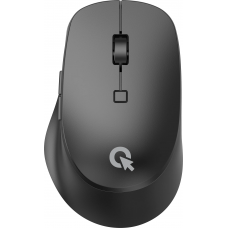Миша OfficePro M305B Silent Click Ergonomic Wireless Black