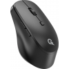 Миша OfficePro M305B Silent Click Ergonomic Wireless Black Купити в Україні