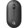 Миша OfficePro M185B Silent Click Wireless Black Купити в Україні