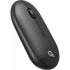 Миша OfficePro M185B Silent Click Wireless Black Купити в Україні
